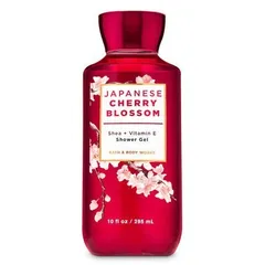 [ XẢ KHO MẪU 2023 ] Sữa tắm Bath & Body Works Shower Gel Japanese Cherry Blossom 295ml