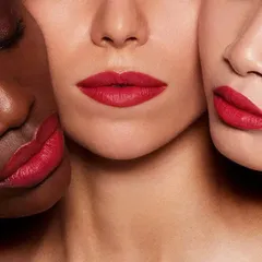 [ XẢ KHO SẢN XUẤT THÁNG 06/2022 ] Son  Lip Color Satin Matte 3.3g - màu 92 Charmed Đỏ Cherry