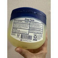 ( 368GR MỸ ) SÁP VASELINE ORIGINAL HEALING JELLY 100% WHITE PETROATUM