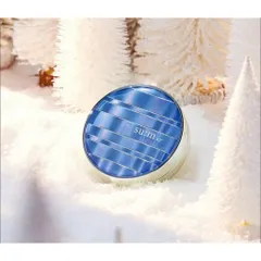 [ TONE 01 LIGHT BEIGE CHO DA TRẮNG TỰ NHIÊN ] Su:m37 Water-full CC Cushion Perfect Finish SPF50+/PA+++