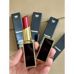 [ XẢ KHO SẢN XUẤT THÁNG 06/2022 ] Son  Lip Color Satin Matte 3.3g - màu 92 Charmed Đỏ Cherry