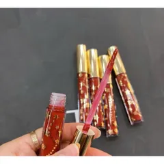 Son bóng phiên bản giới hạn màu Ruby Quartz - devine plum full size tách sét