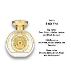 30ml Nước Hoa Nữ Guess Bella Vita Women EDP fullseal