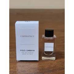Nước hoa nữ mini size 5ml dạng chấm l'imperatrice