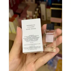 Nước hoa nữ mini size 5ml dạng chấm l'imperatrice