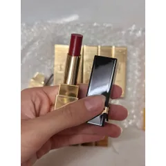 The Bold High Pigment Lipstick 1971 Rouge Provocation – Màu Đỏ Gạch