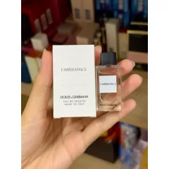 Nước hoa nữ mini size 5ml dạng chấm l'imperatrice