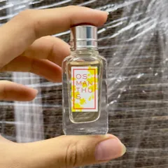 [ 7.5ml hương OSMANTHUS ] Nước Hoa Mini nữ EDT 7.5 ml