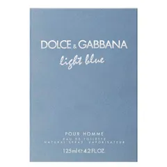Vial Nước Hoa NAM D&G Light Blue  Pour Homme 1.5ml