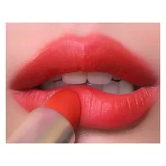 ( CODE SẢN XUẤT 11/2022 UNBOX )  vui lòng đọc kĩ mô tả DÒNG POWDER KISS MÀU 303 STYLE SHOCKED - ĐỎ CAM