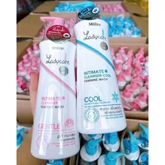 ( 400ml chai vòi ) Dung dịch vệ sinh phụ nữ Mistine Thái Lan dành cho da nhạy cảm
