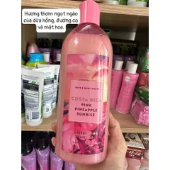 Bộ Dầu gội và dầu xả dưỡng ẩm  của Bath & Body Works 473ml * 2 chai đủ mùi Mỹ