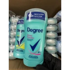 lăn khử mùi Degree cho nữ, dòng Fresh và Sheer Powder MỸ