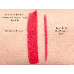 ( UNBOX ) Charlotte Tilbury Matte Revolution Hollywood Vixen là thỏi son lì trong bộ sưu tập Hollywood Beauty Icon