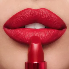 ( UNBOX ) Charlotte Tilbury Matte Revolution Hollywood Vixen là thỏi son lì trong bộ sưu tập Hollywood Beauty Icon