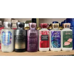 sữa dưỡng thể Bath & Body Works Daily Nourishing Body Lotion đủ mùi hương