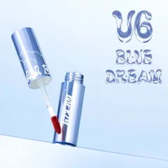Son Kem Lì Không Trôi Lem Merzy The First Velvet Tint 4.5g V6 BLUE DREAM FIRENZE NEGRONI