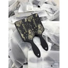 Lược Gỡ Rối Tóc Kérastase Holiday Travel Brush 2024 Edition Màu Đen