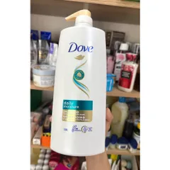 [ XẢ KHO CHÍNH HÃNG ] Dầu gội 1180ml Daily Moisture là sản phẩm chăm sóc tóc , dưỡng ẩm cho tóc khô xơ và hư tổn