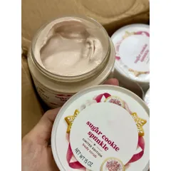 [ BẢN MỸ 450gr ] Tẩy tế bào chết toàn thân Limited Edition mùi Sugar Cookie Sprinkle phiên bản giới hạn