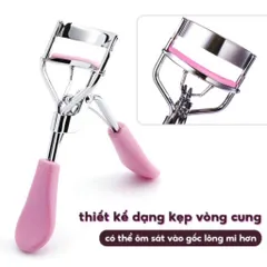 dụng cụ bấm mi (eyelash curler) từ thương hiệu Hanah Beauty Tools