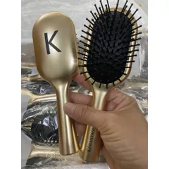 ☘️ Lược gỡ rối massage Kéras Gift Bản gift của Kéras, cực xinh để tặng hoặc dùng kèm routine chăm sóc tóc chuyên nghiệp.