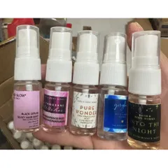 10ml mini nước hoa thơm toàn thân mùi hương nhiều mùi A Thousand Wishes, Pure Wonder, Gingham, và Into The Night