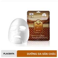 SÉT 10 MIẾNG mặt nạ 3w clinic HÀN QUỐC làm từ chất liệu 100% cotton lành tính