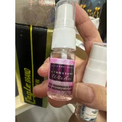 10ml mini nước hoa thơm toàn thân mùi hương nhiều mùi A Thousand Wishes, Pure Wonder, Gingham, và Into The Night