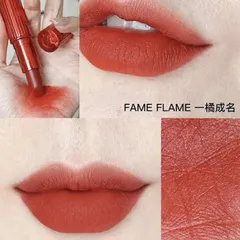 Charlotte Tilbury - Son Thỏi Lì Màu Fame Flame Charlotte Tilbury Matte Revolution Fame Flame 3.5g