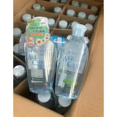 [ XẢ KHO HSD 11 / 2026 ] nước tẩy trang all clear water da dầu mụn 230ml