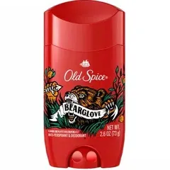 Sáp Khử Mùi Hương Chanh Quế Old Spice Deo Stick Bearglove 73G