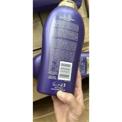 Gội chống rụng tóc OGX Biotin Collagen 577ml