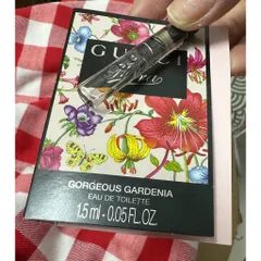 Vial flora 1,5ml vial NƯỚC HOA NỮ