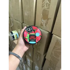 Bơ dưỡng ẩm Cosmepick Body Butter là dòng dưỡng thể thuần chay cấp ẩm sâu cho da rất khô 250ml