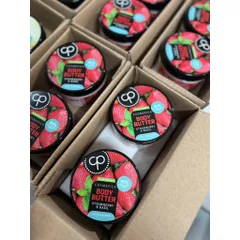 Bơ dưỡng ẩm Cosmepick Body Butter là dòng dưỡng thể thuần chay cấp ẩm sâu cho da rất khô 250ml