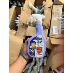 Nước lau bề mặt đa năng MaxKleen 520ml giúp làm sạch nhanh các vết bẩn, dầu mỡ trên bếp, kính, bàn ăn.