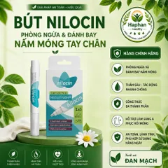 (CHÍNH HÃNG)NILOCIN – NGĂN NGỪA & ĐÁNH BAY NẤM MÓNG