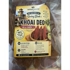 Khoai deo Quảng Bình loại 1 , 500g- Organic