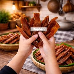 Khoai deo Quảng Bình loại 1 , 500g- Organic