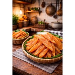 Khoai deo Quảng Bình loại 1 , 500g- Organic