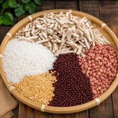Khoai lang khô nấu xéo Quảng Bình oganic 1kg