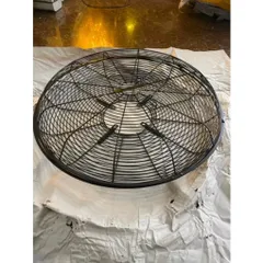 lồng quạt công nghiệp đường kính 55