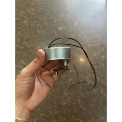 tút năng quay chuyên chế lắp quạt công nghiệp công suất 4w điện 220v