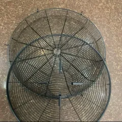 lồng quạt công nghiệp đường kính 55