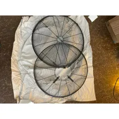 lồng quạt công nghiệp đường kính 55