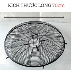 lồng quạt công nghiệp đường kính 70cm