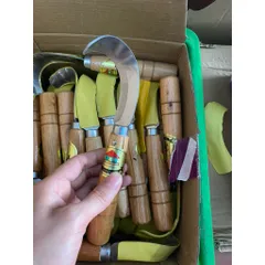 dao cong cắt lõi mít -dao moi lõi mít sắc bén không rỉ