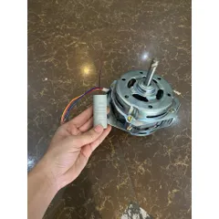 mô tơ mới kèm tụ lắp cho quạt công nghiệp cs 160w