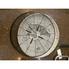 bộ lồng cánh quạt công nghiệp chế mô tơ máy giặt đường kính lồng 70cm sải cánh 65cm trục 12mm